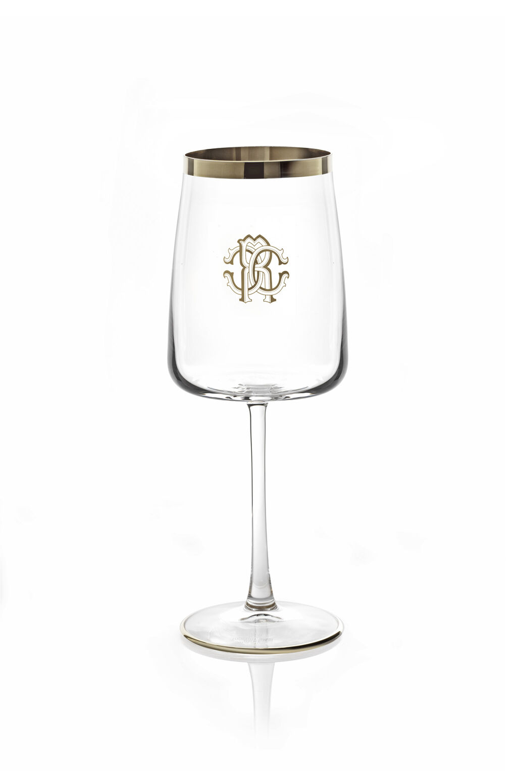 ROBERTO CAVALLI - COPA DE VINO - SET 2 UDS